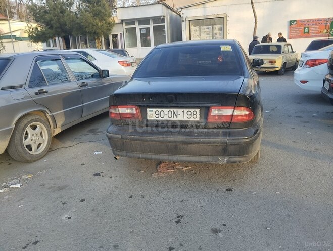 Iran Khodro Samand 2007, 100,000 km - 1.8 l - Qəbələ