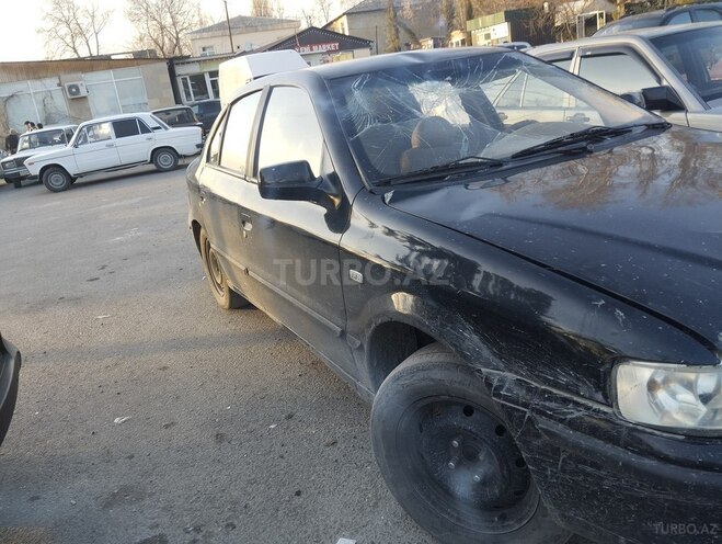 Iran Khodro Samand 2007, 100,000 km - 1.8 l - Qəbələ