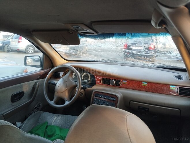 Iran Khodro Samand 2007, 100,000 km - 1.8 l - Qəbələ