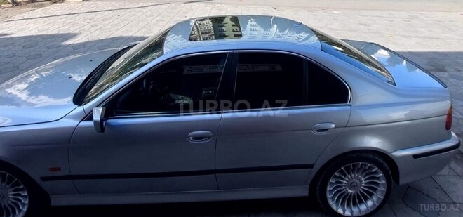 BMW 525 2001, 412,000 km - 2.5 l - Gəncə