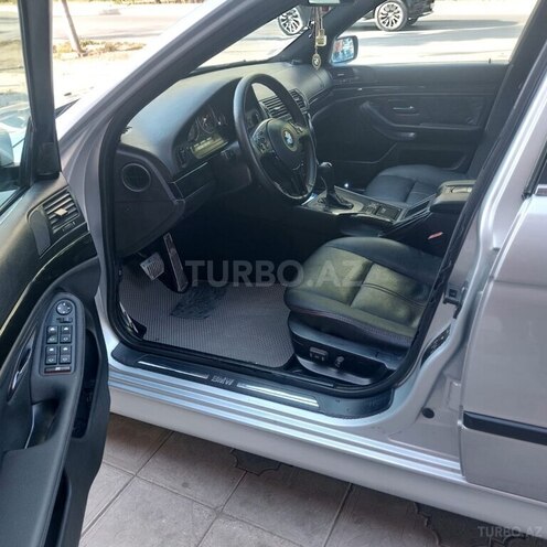 BMW 525 2001, 412,000 km - 2.5 l - Gəncə