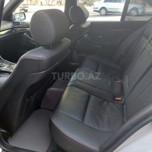 BMW 525 2001, 412,000 km - 2.5 l - Gəncə