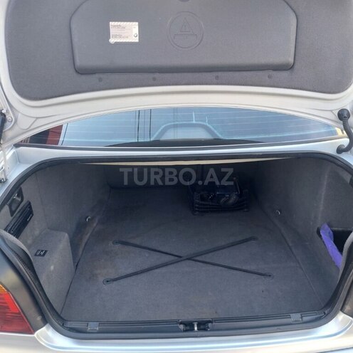 BMW 525 2001, 412,000 km - 2.5 l - Gəncə