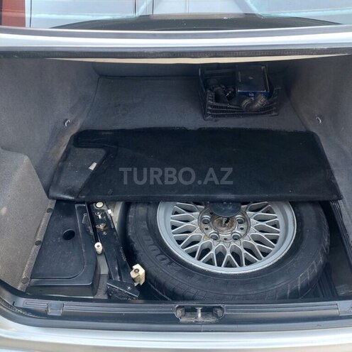 BMW 525 2001, 412,000 km - 2.5 l - Gəncə