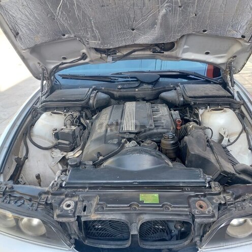 BMW 525 2001, 412,000 km - 2.5 l - Gəncə