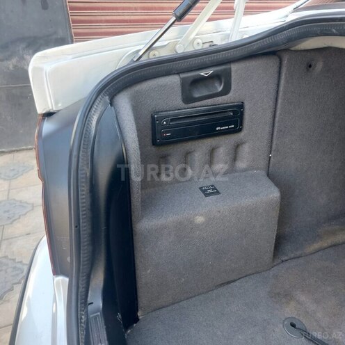 BMW 525 2001, 412,000 km - 2.5 l - Gəncə