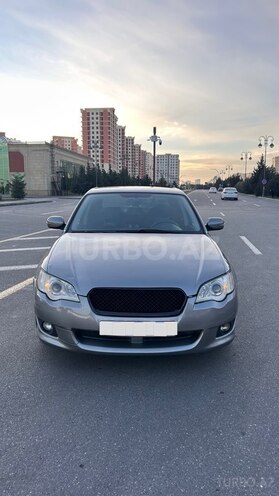 Subaru Legacy 2006, 281,000 km - 2.0 l - Bakı