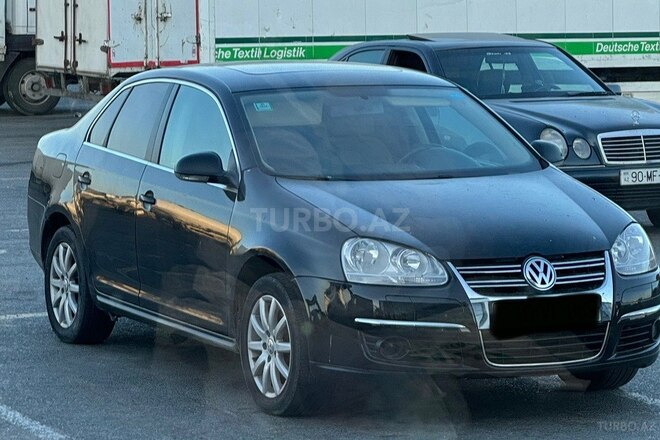 Volkswagen Jetta 2007, 494,000 km - 1.6 l - Bakı