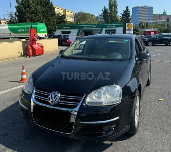 Volkswagen Jetta 2007, 494,000 km - 1.6 l - Bakı