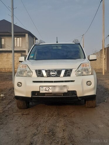 Nissan X-Trail 2008, 198,000 km - 2.5 л - Lənkəran