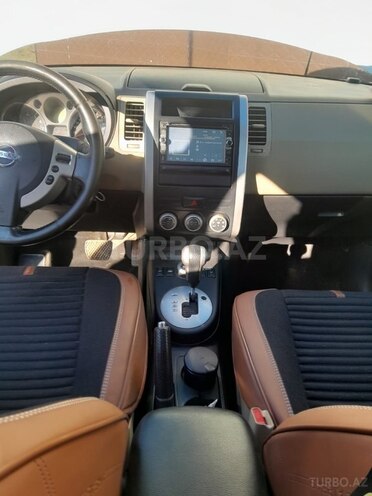 Nissan X-Trail 2008, 198,000 km - 2.5 л - Lənkəran