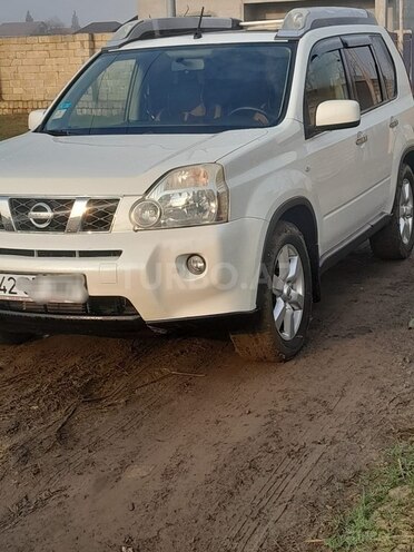 Nissan X-Trail 2008, 198,000 km - 2.5 л - Lənkəran