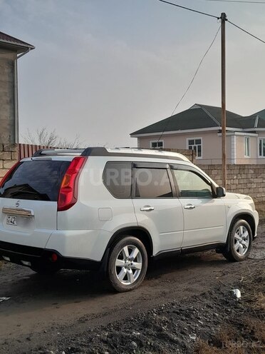 Nissan X-Trail 2008, 198,000 km - 2.5 л - Lənkəran