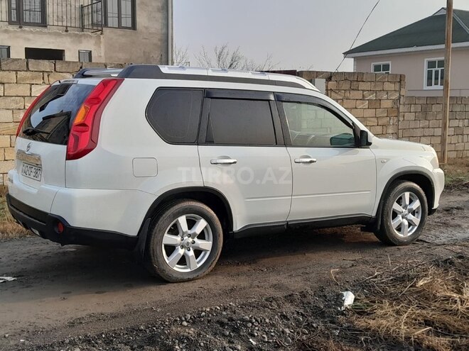 Nissan X-Trail 2008, 198,000 km - 2.5 л - Lənkəran
