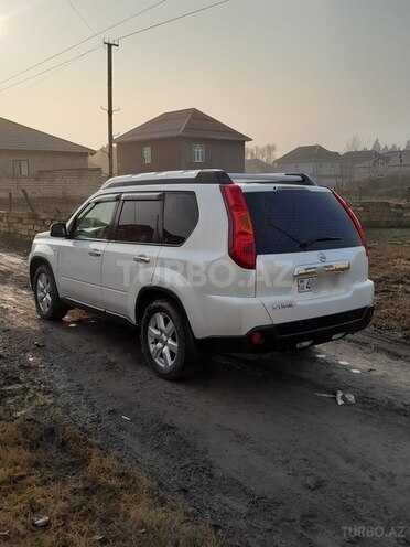 Nissan X-Trail 2008, 198,000 km - 2.5 л - Lənkəran