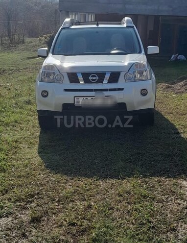 Nissan X-Trail 2008, 198,000 km - 2.5 л - Lənkəran