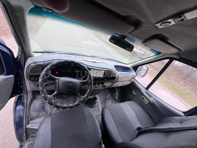 Ford Transit 2000, 546,321 km - 2.5 л - Ağstafa