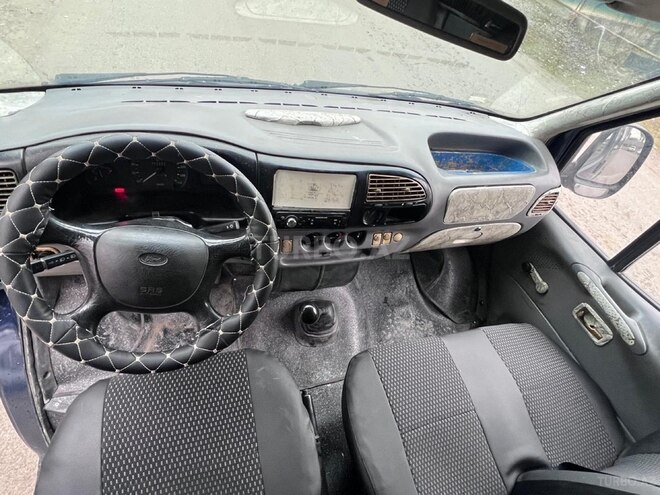 Ford Transit 2000, 546,321 km - 2.5 л - Ağstafa