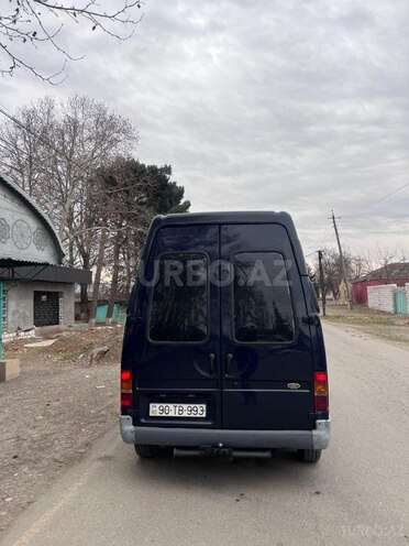 Ford Transit 2000, 546,321 km - 2.5 л - Ağstafa