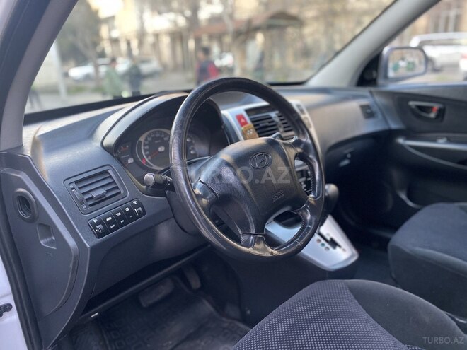 Hyundai Tucson 2008, 290,000 km - 2.0 l - Bakı