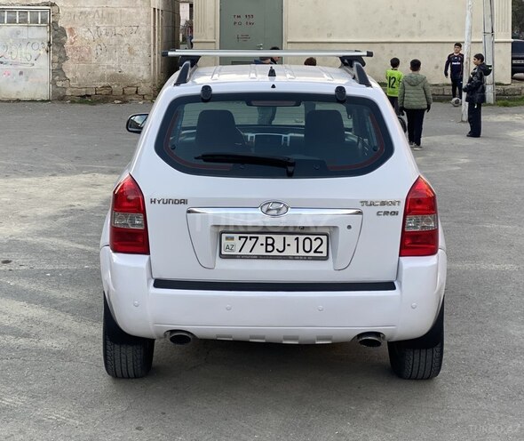 Hyundai Tucson 2008, 290,000 km - 2.0 l - Bakı