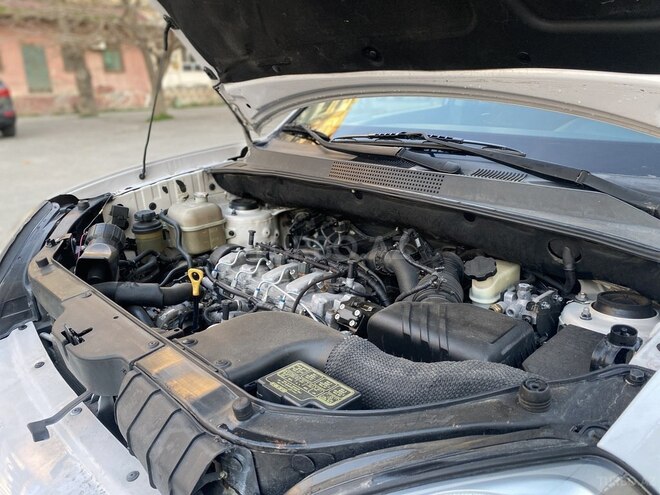 Hyundai Tucson 2008, 290,000 km - 2.0 l - Bakı