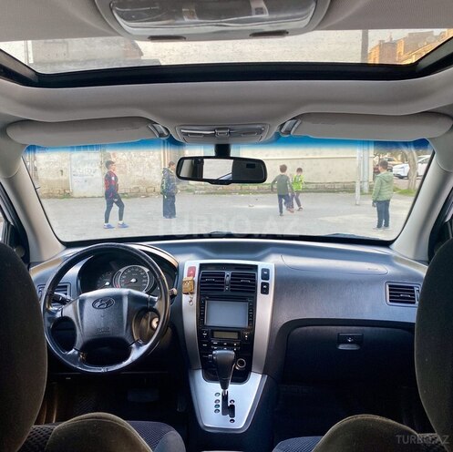 Hyundai Tucson 2008, 290,000 km - 2.0 l - Bakı