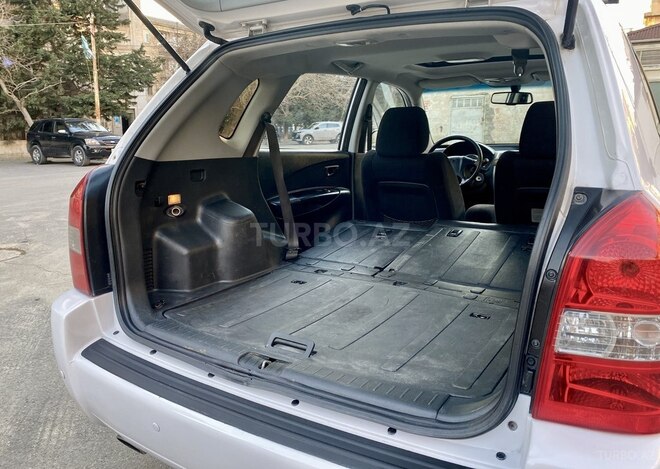 Hyundai Tucson 2008, 290,000 km - 2.0 l - Bakı