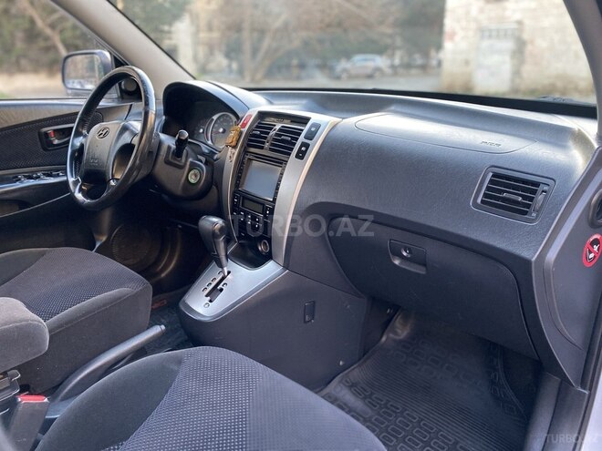 Hyundai Tucson 2008, 290,000 km - 2.0 l - Bakı