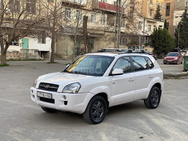 Hyundai Tucson 2008, 290,000 km - 2.0 l - Bakı