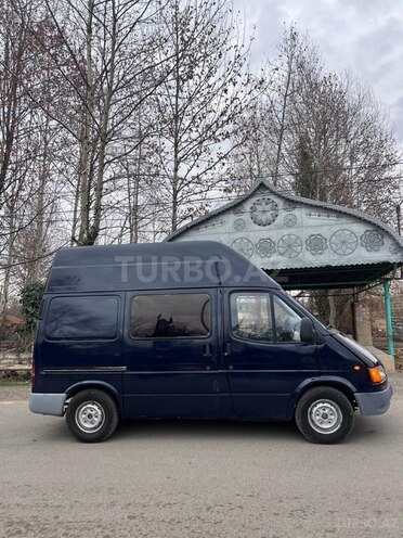 Ford Transit 2000, 546,321 km - 2.5 л - Ağstafa