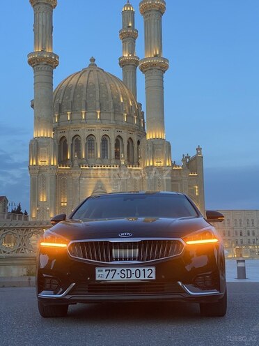 Kia K7-1