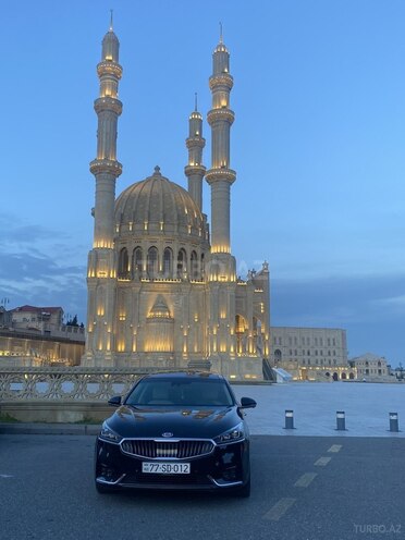 Kia K7-20