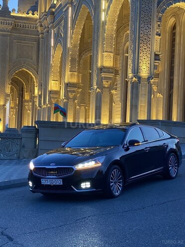 Kia K7-2