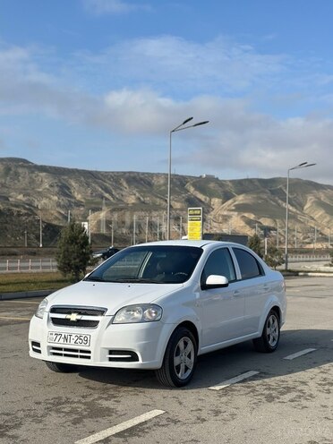 Chevrolet Aveo 2011, 227,200 km - 1.4 l - Bakı