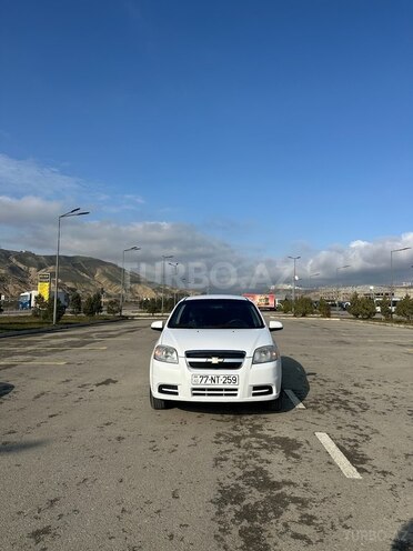 Chevrolet Aveo 2011, 227,200 km - 1.4 l - Bakı