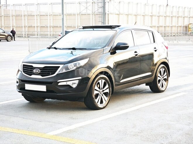 Kia Sportage 2013, 135,000 km - 2.0 l - Bakı