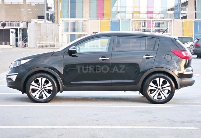 Kia Sportage 2013, 135,000 km - 2.0 l - Bakı
