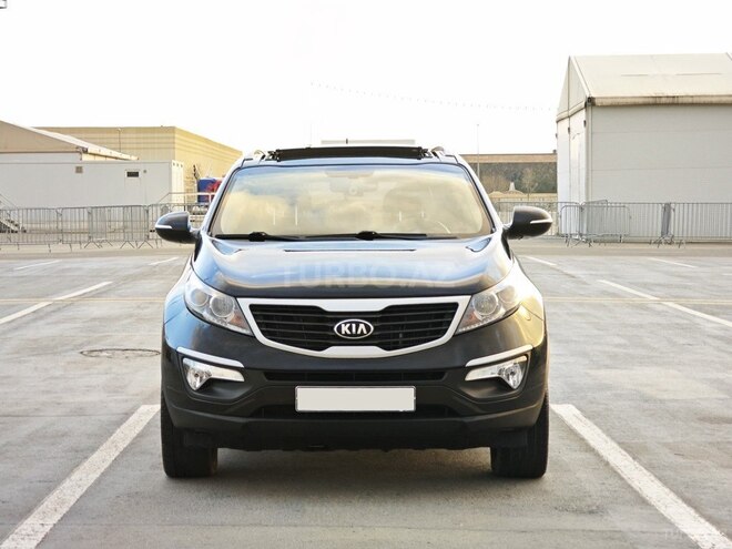 Kia Sportage 2013, 135,000 km - 2.0 l - Bakı