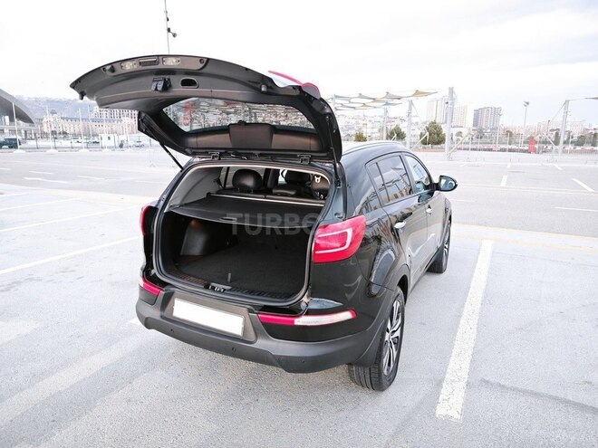Kia Sportage 2013, 135,000 km - 2.0 l - Bakı