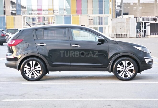 Kia Sportage 2013, 135,000 km - 2.0 l - Bakı