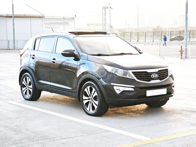 Kia Sportage 2013, 135,000 km - 2.0 l - Bakı