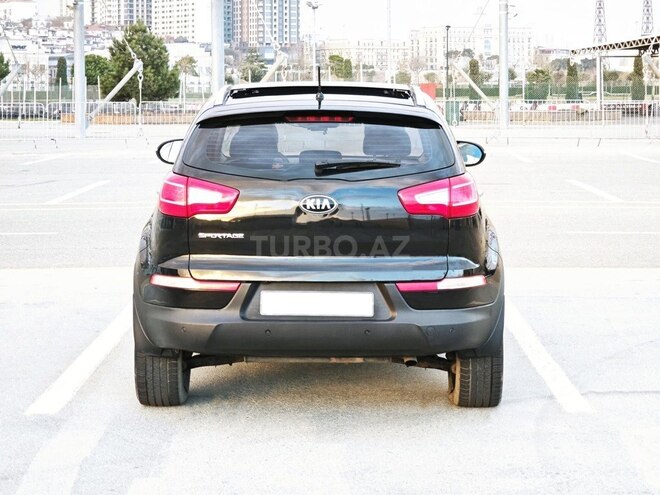 Kia Sportage 2013, 135,000 km - 2.0 l - Bakı