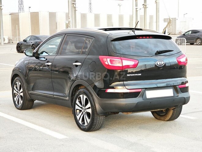 Kia Sportage 2013, 135,000 km - 2.0 l - Bakı