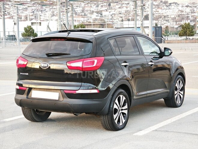 Kia Sportage 2013, 135,000 km - 2.0 l - Bakı
