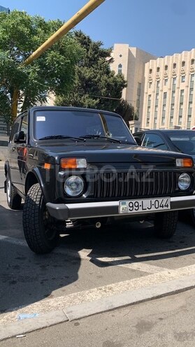 LADA (VAZ) Niva 2017, 78,000 km - 1.7 l - Balakən