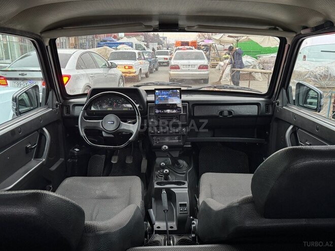 LADA (VAZ) Niva 2017, 78,000 km - 1.7 l - Balakən
