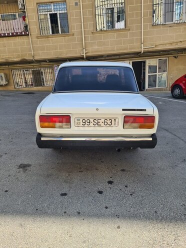 LADA (VAZ) 2107 2006, 91,116 km - 1.6 л - Bakı