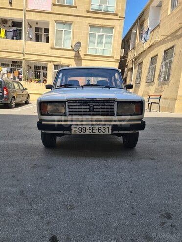 LADA (VAZ) 2107 2006, 91,116 km - 1.6 л - Bakı