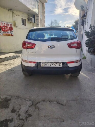 Kia Sportage 2013, 85,300 km - 2.0 l - Bakı